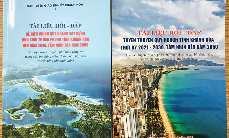 Khánh Hòa: Nỗ lực nâng cao hiệu quả công tác dư luận xã hội